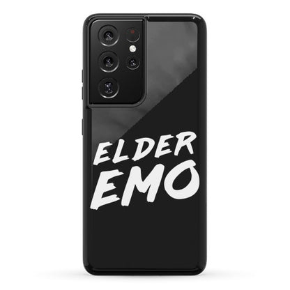 Elder Emo Phone Case