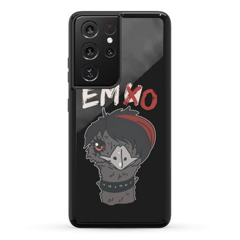 Emo X Emu Phone Case