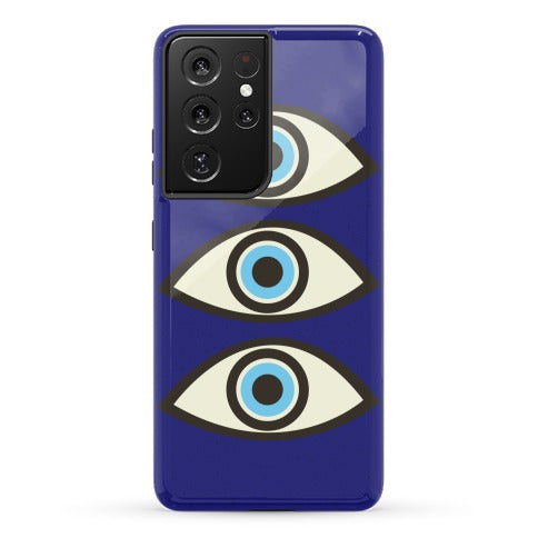 Evil Eye Phone Case
