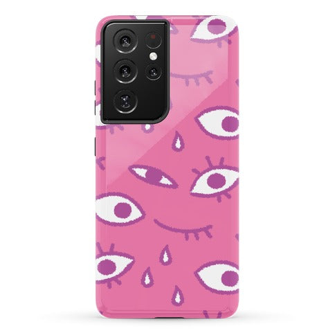 Eyes pattern Phone Case