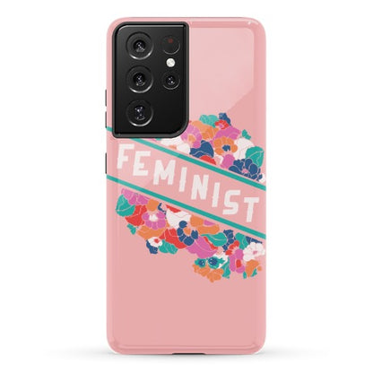 Feminist Phone Case