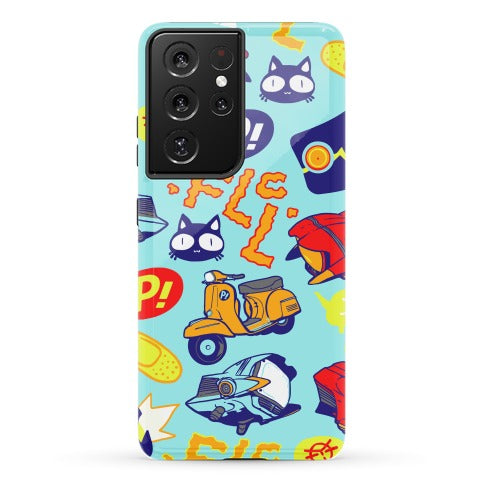 FLCL Phone Case Phone Case