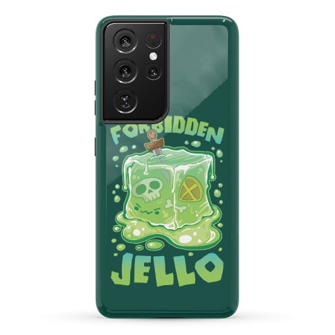 Forbidden Jello Phone Case