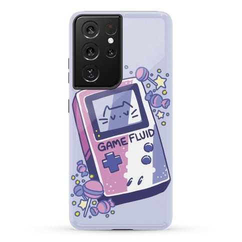 Game Fluid Phone Case