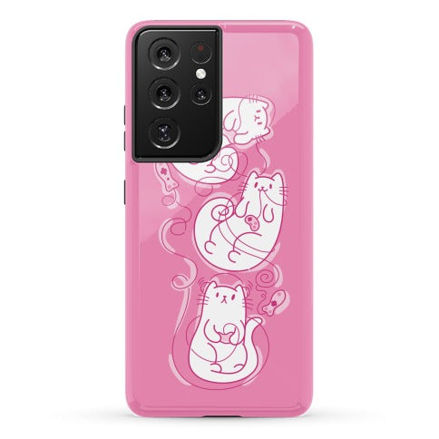 Gamer Cats Phone Case