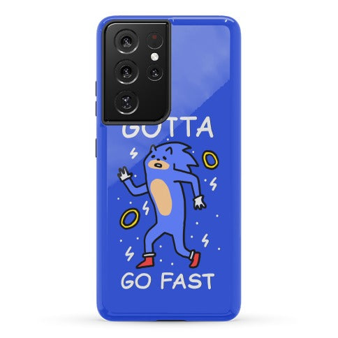 Gotta Go Fast Phone Case