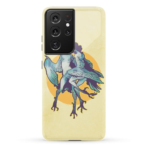 Harpy Monster Girls Phone Case Phone Case
