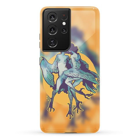 Harpy Monster Girls Phone Case