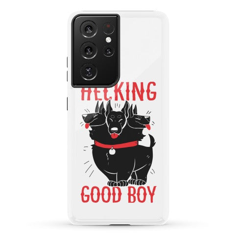 Hecking Good Boy Phone Case