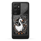 Hexin' Honk Goose Phone Case