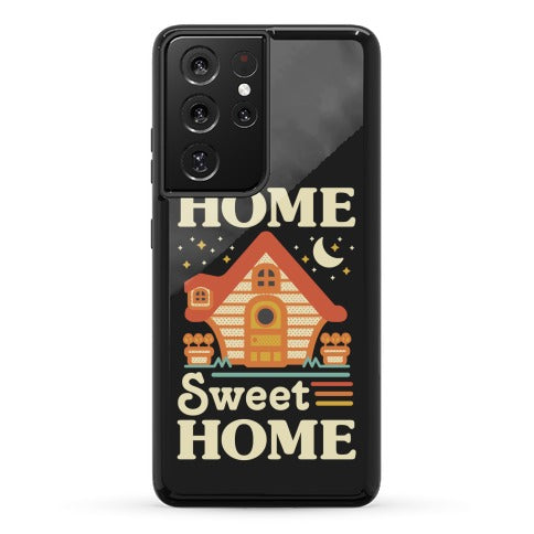 Home Sweet Home Animal Crossing Phone Case