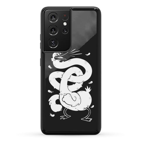 HONKTOBER: Rubber Hose Goose Phone Case