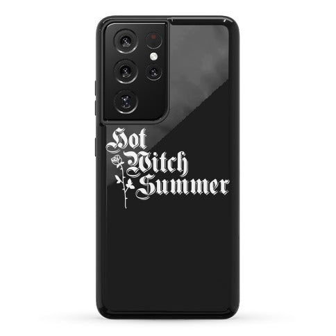 Hot Witch Summer Phone Case