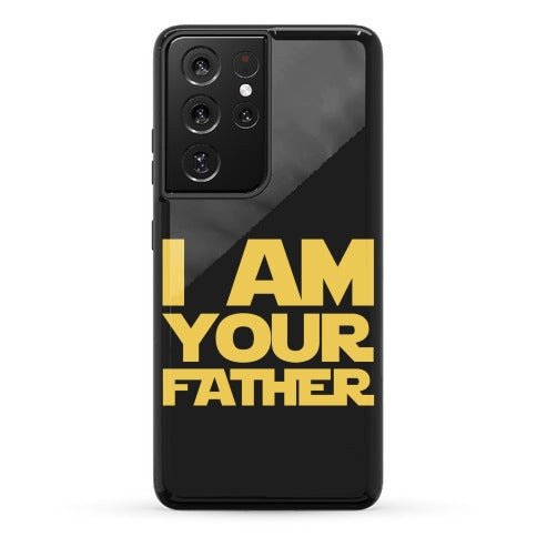 I Am Your Father Phone Case