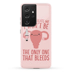 If You Regulate Me, I Won't Be The Only One That Bleeds Phone Case