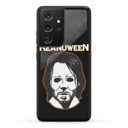 Keanuween - Keanu Halloween Phone Case