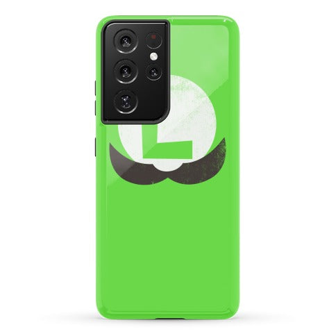 Luigi Icon Phone Case