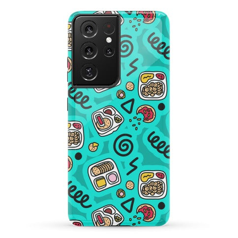 Lunch Pack Snack Pattern Phone Case