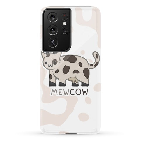 Mew Cow Phone Case