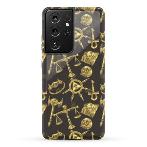 Millennium Items Phone Case