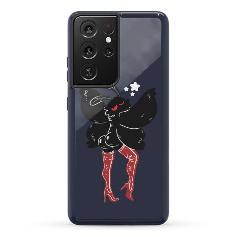 MothDAMN Phone Case