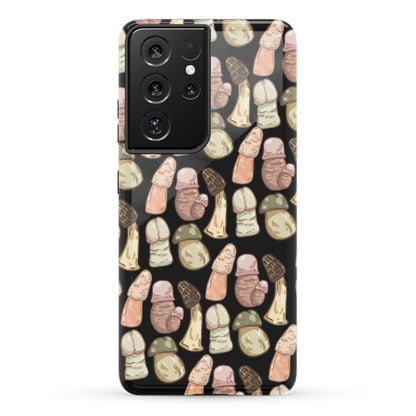 Mushroom Penis Phone Case