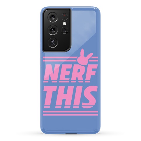 Nerf This Phone Case