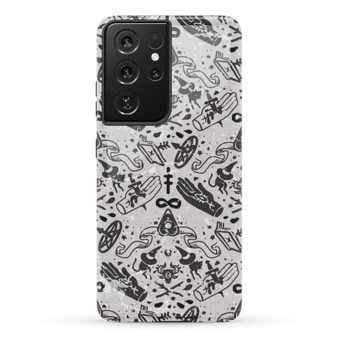 Occult Pattern Phone Case