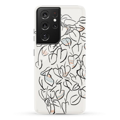 One Stylish Plant Phone Case