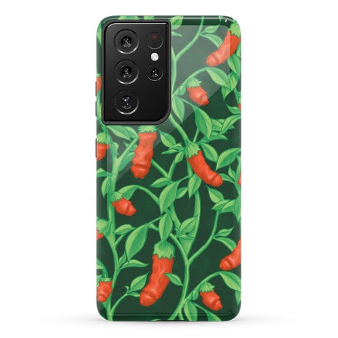 Peter Pepper Patern Phone Case