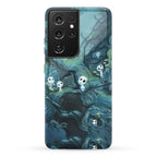 Princess Mononoke Forest Spirit Phone Case