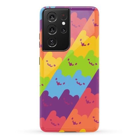 Rainbow Cats Phone Case