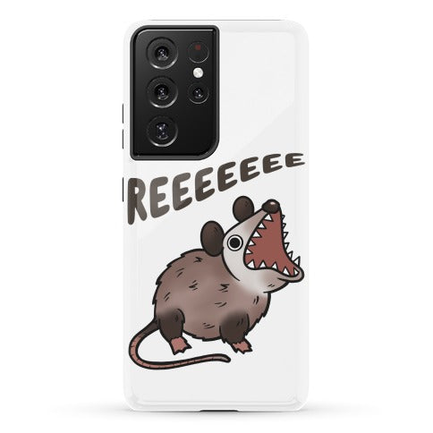 Reeeeeee Possum Phone Case