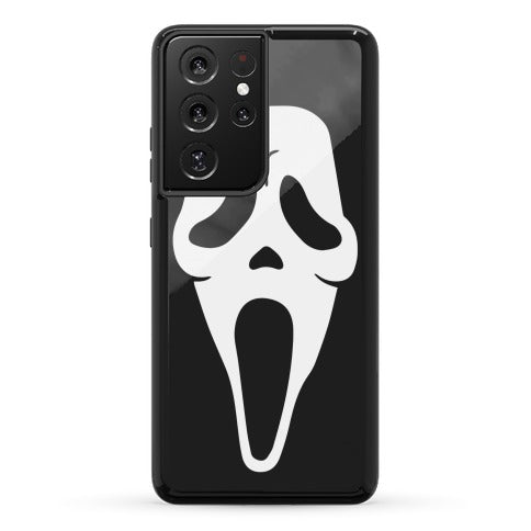 Scream Phone Case