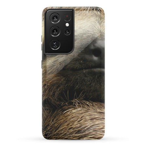 Sloth Phone Case