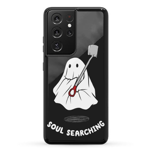 Soul Searching Phone Case