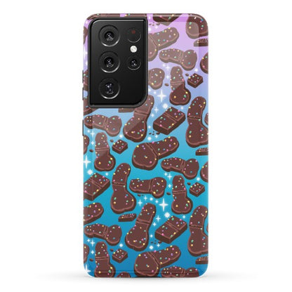 Space Brownie Peens Phone Case