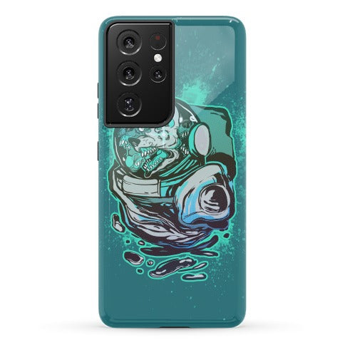 Space Madness Phone Case