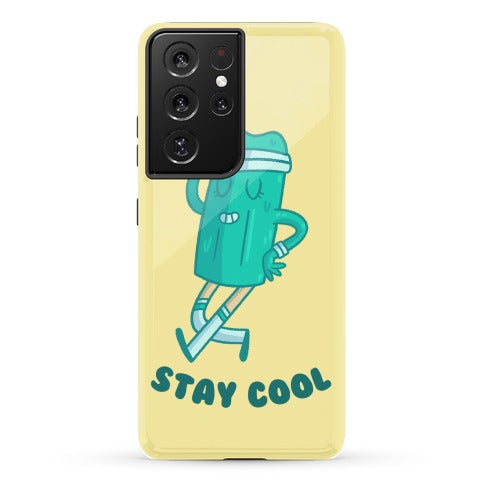 Stay Cool Phone Case