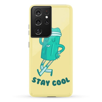 Stay Cool Phone Case
