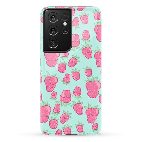 Strawberry Peens Pattern Phone Case