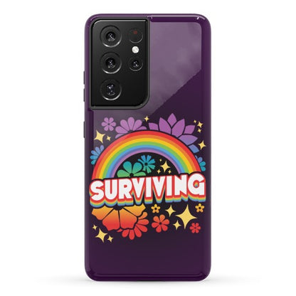 Surviving Phone Case