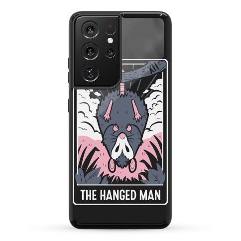 The Hanged Man Phone Case