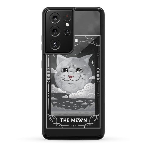 The Mewn Phone Case