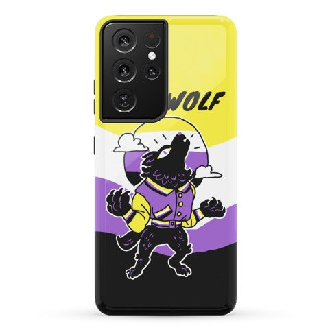 Theirwolf Phone Case