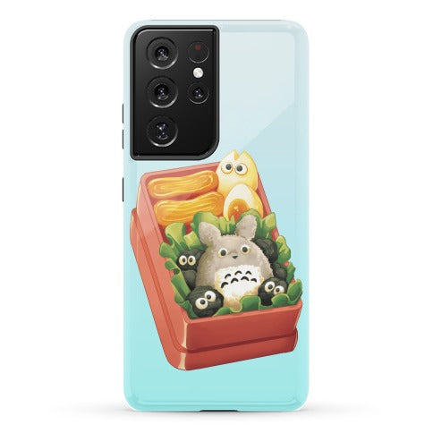 Totoro Bento Phone Case