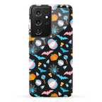Transgender Pride Halloween Pattern Phone Case
