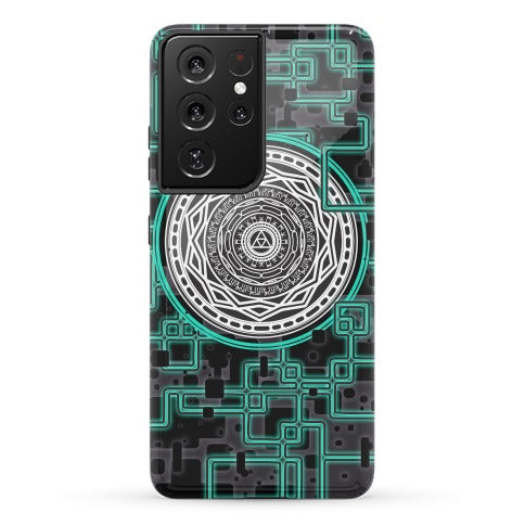 Twilight Princess Sigil Phone Case