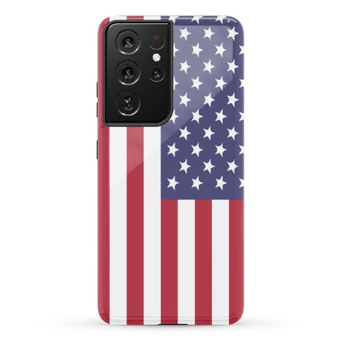 US Flag  Phone Case