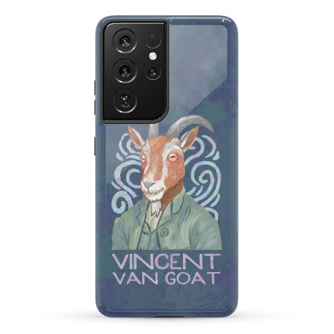 Vincent Van Goat Phone Case